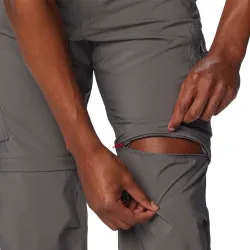 Columbia Men's Silver Ridge Utility Convertible Hiking Trousers