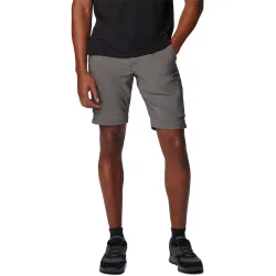 Columbia Men's Silver Ridge Utility Convertible Hiking Trousers