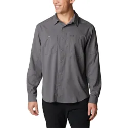 Columbia Men's Silver Ridge Utility Lite Shirt