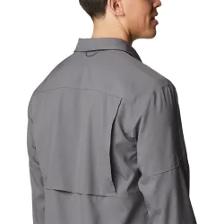 Columbia Men's Silver Ridge Utility Lite Shirt