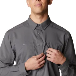 Columbia Men's Silver Ridge Utility Lite Shirt