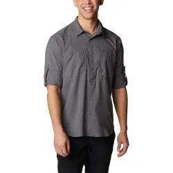 Columbia Men's Silver Ridge Utility Lite Shirt