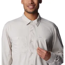 Columbia Men's Silver Ridge Utility Lite Shirt