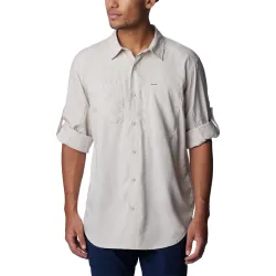 Columbia Men's Silver Ridge Utility Lite Shirt