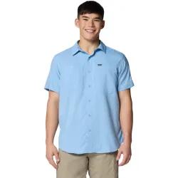 Columbia Men's Silver Ridge Utility Lite Short Sleeve Shirt