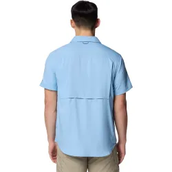 Columbia Men's Silver Ridge Utility Lite Short Sleeve Shirt