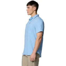 Columbia Men's Silver Ridge Utility Lite Short Sleeve Shirt