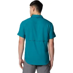 Columbia Men's Silver Ridge Utility Lite Short Sleeve Shirt