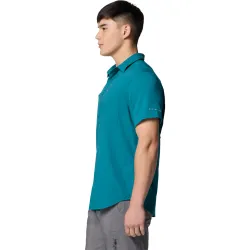 Columbia Men's Silver Ridge Utility Lite Short Sleeve Shirt