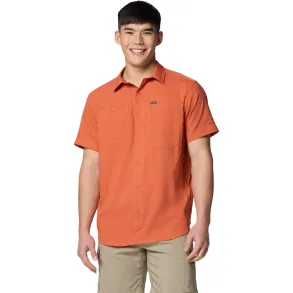 Columbia Men's Silver Ridge Utility Lite Short Sleeve Shirt kun str. M