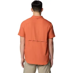 Columbia Men's Silver Ridge Utility Lite Short Sleeve Shirt