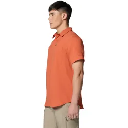 Columbia Men's Silver Ridge Utility Lite Short Sleeve Shirt