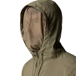 Columbia Men's Skien Valley Hooded Long Sleeve Shirt kun str. L og XL