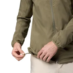 Columbia Men's Skien Valley Hooded Long Sleeve Shirt kun str. L og XL