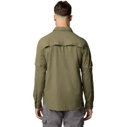 Columbia Men's Skien Valley Long Sleeve Shirt kun str. L og XXL