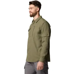 Columbia Men's Skien Valley Long Sleeve Shirt kun str. L og XXL