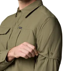 Columbia Men's Skien Valley Long Sleeve Shirt kun str. L og XXL