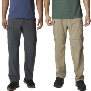 Columbia Men's Silver Ridge Utility Convertible Hiking Trousers