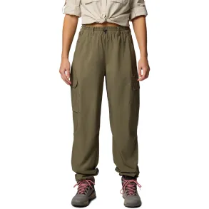 Columbia Women's Skien Valley Cargo Pant kun str.  XL