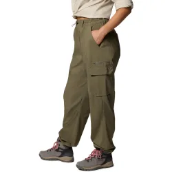 Columbia Women's Skien Valley Cargo Pant kun str.  XL