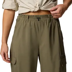 Columbia Women's Skien Valley Cargo Pant kun str.  XL