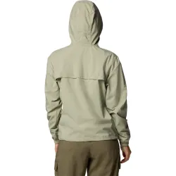 Columbia Women's Skien Valley Hooded Long Sleeve Shirt kun str. S 