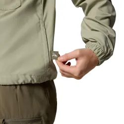 Columbia Women's Skien Valley Hooded Long Sleeve Shirt kun str. S 