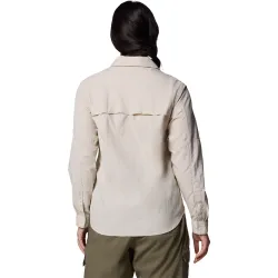 Columbia Women's Skien Valley Long Sleeve Shirt kun str. S og M