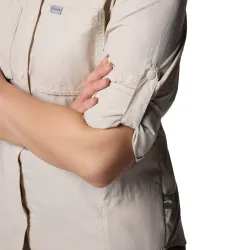 Columbia Women's Skien Valley Long Sleeve Shirt kun str. S og M