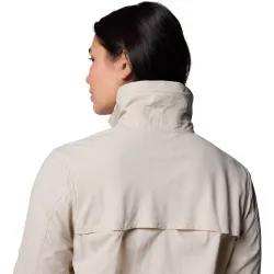 Columbia Women's Skien Valley Long Sleeve Shirt kun str. S og M