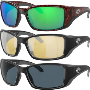 Costa Del Mar Blackfin Polaroid Solbriller