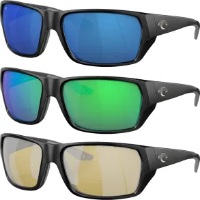 Costa Del Mar Tailfin Polaroid Solbriller