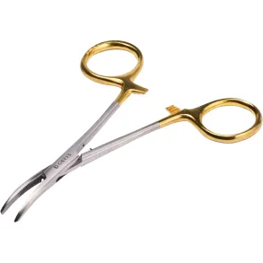 Greys Curved Forceps 5,5