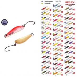 Akkoi Reflex Spoon Cyclone 3,2cm 2,6gram