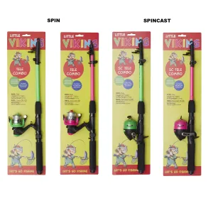 Lille Viking Tele Combo Brnefiskest