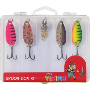 Lille Viking Spoon Kit