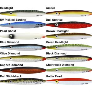 Westin D360 Distance 18g 8cm