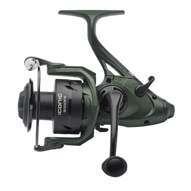 DAM Quick Iconic Baitrunner