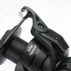 DAM Quick Iconic Baitrunner