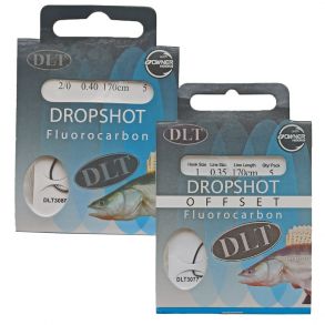 DLT Dropshot Rigs