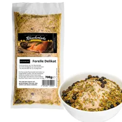 Eversmoke Rygesalt 700g