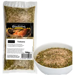 Eversmoke Rygesalt 700g