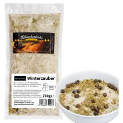 Eversmoke Rygesalt 700g