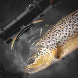 Sage ESN Nymph Fluehjul