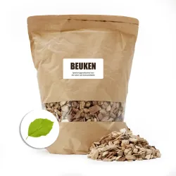 Eurocatch Rygeflis 1kg