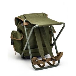 Daiwa Wilderness Game Rucksack Stool