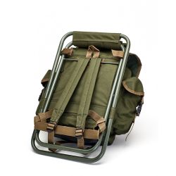 Daiwa Wilderness Game Rucksack Stool
