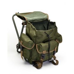 Daiwa Wilderness Game Rucksack Stool