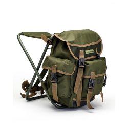 Daiwa Wilderness Game Rucksack Stool