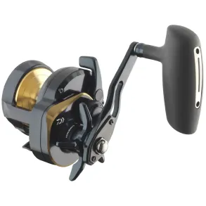 Daiwa 24 Saltiga